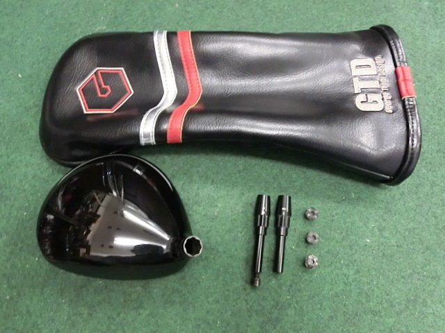 GTD 455 Angel-C エンジェル ヘッド単体・中古スリーブ2本