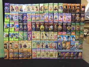 ワンピース フィギュアのヤフオク の相場 価格を見る ヤフオク のワンピース フィギュアのオークション売買情報は8 555件が掲載されています