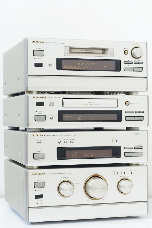 ANABAS AUDIO columbia NCA-100 CDクロックラジオシステム NCA-100