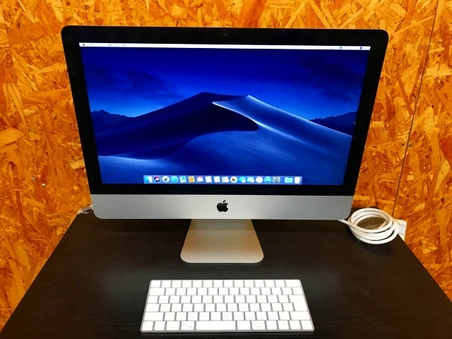 Apple iMac 0 Late i5 Core Intel RAM & Desktops 21.5-Inch 4K 