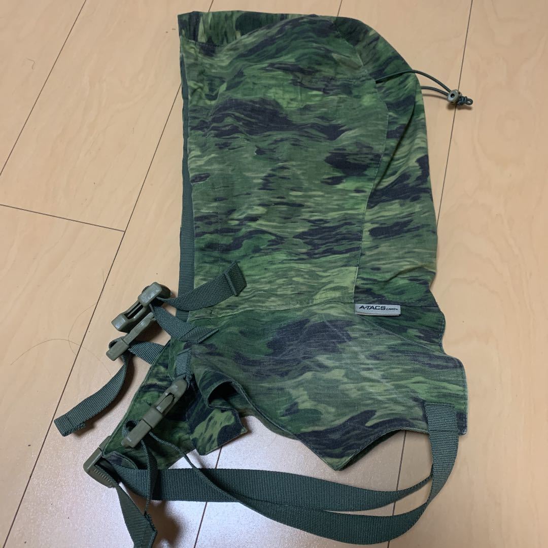sukerucom Tactical Alone Hood FG-X