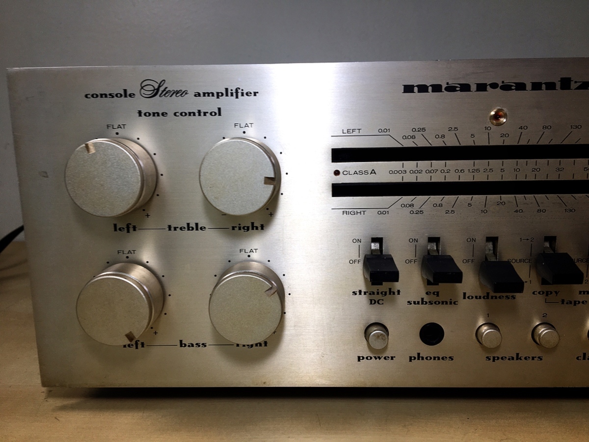 Marantz マランツ プリメインアンプ PM-5 marantz PM ステレオ Pm-5