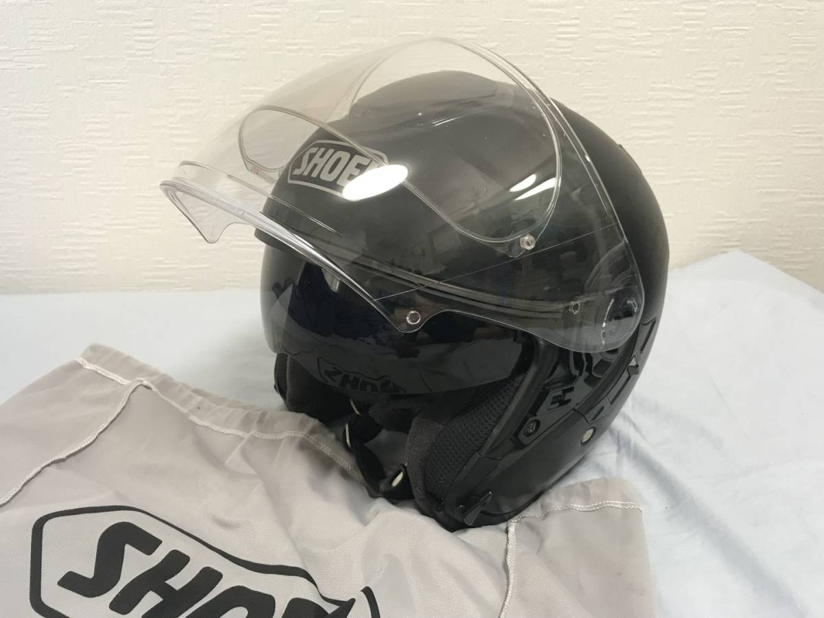 SHOEI ショウエイ J-CRUISE ジェイクルーズ 内装セット XL ヘルメット 