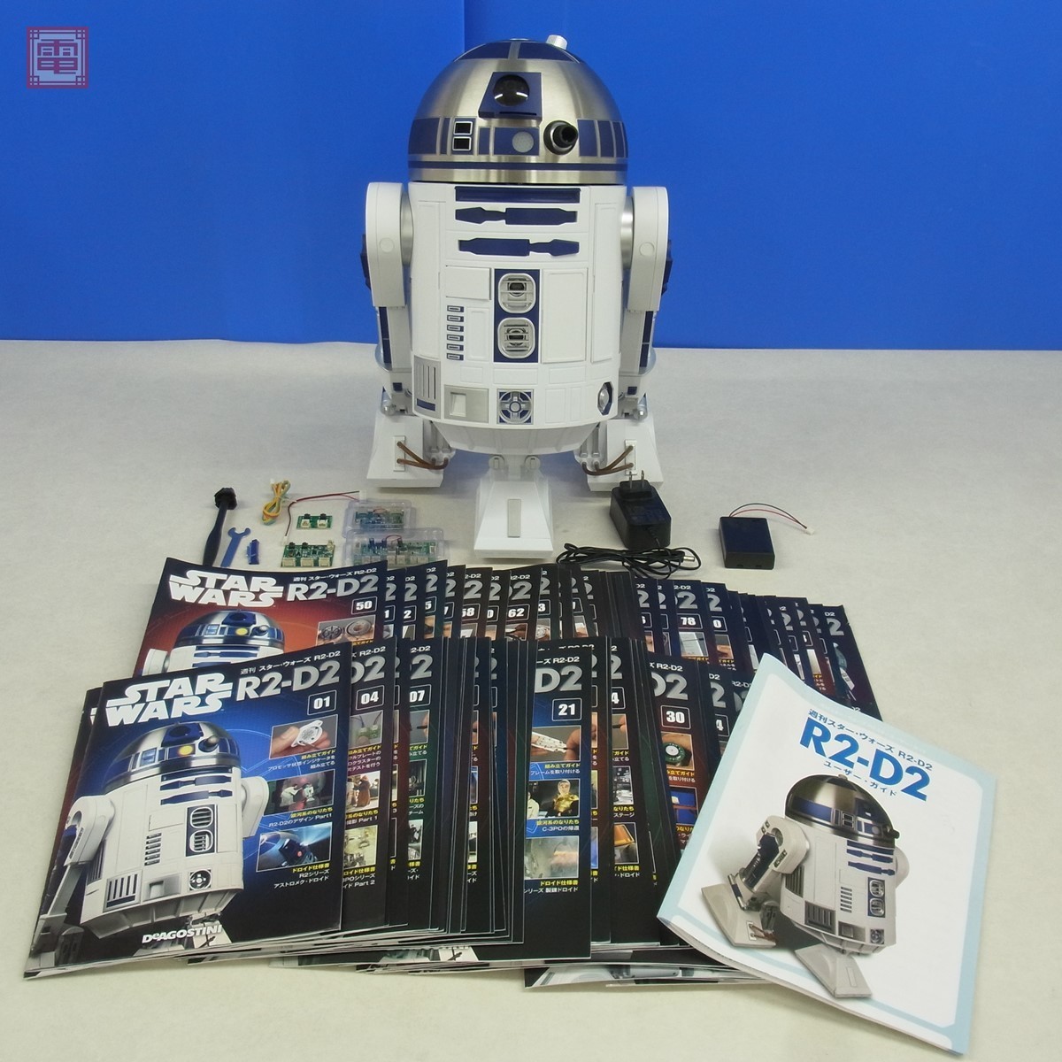 デアゴスティーニ R2-D2 週刊スター・ウォーズ スター・ウォーズ