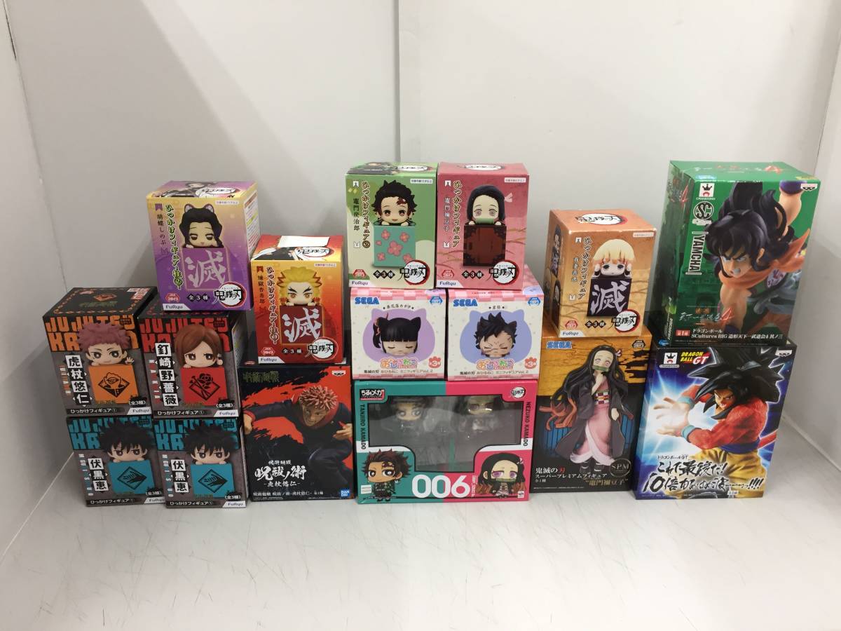 まとめ売り フィギュアの中古品 2026年最新Yahoo!オークション まとめ 