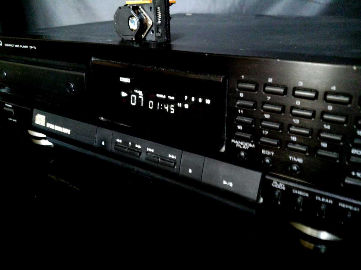 DP-7J - KENWOOD Yahoo!オークション ケンウッド 7J とレコード