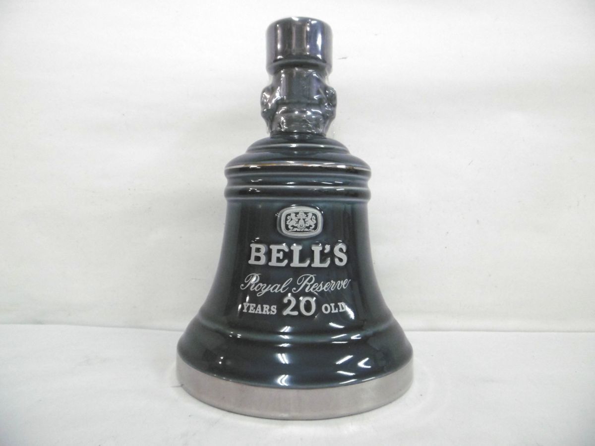 20年 ベル 未開栓 Reserve BELL