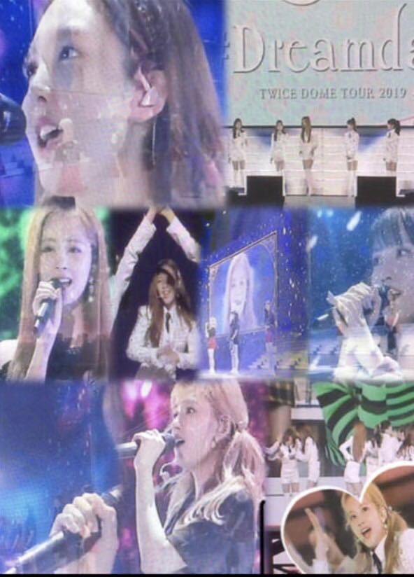 TWICE Japan公演 東京ドーム ドリームデイ2019DVD 日本語_5