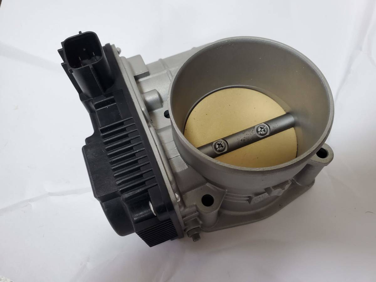 ニッサン スロットルボディ VQ35DE フェアレディZ Z33 ムラーノ 