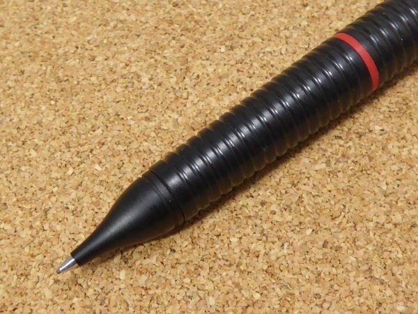 ロットリング ブラック シャープペンシル アルトロ 0.7mm 0.5mm 0 1992