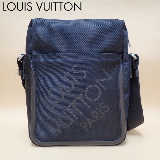 本物 LOUIS VUITTON ヴィトン ダミエジェアン シタダン NM N41437 