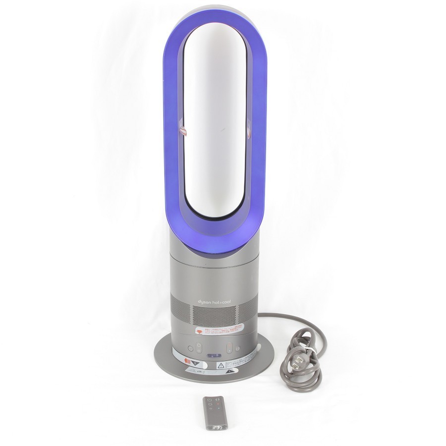 AM04 Dyson ファンヒーター + ダイソン hot+cool dyson アイアン