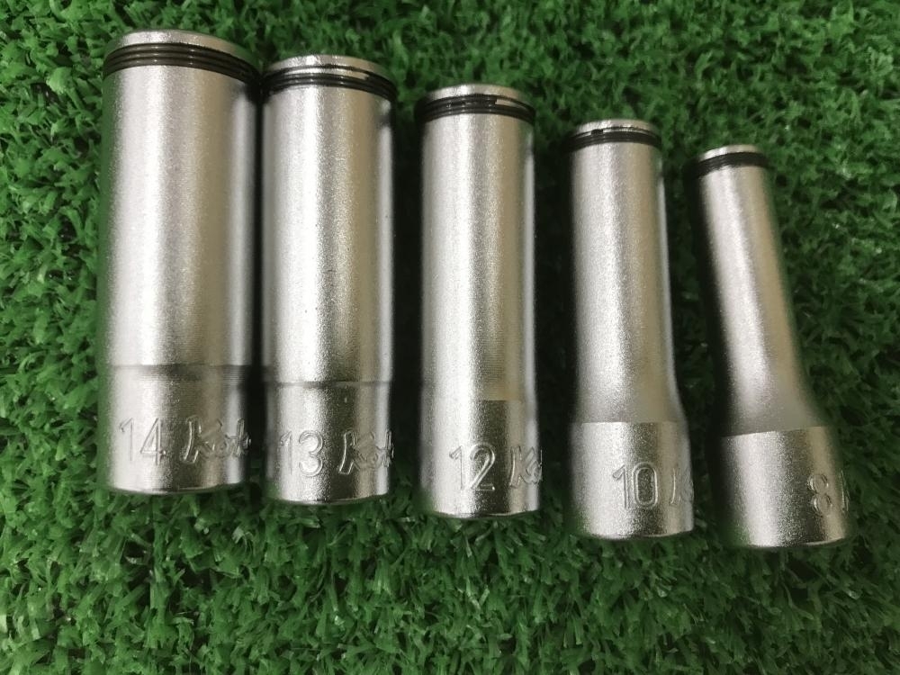 正規品，新品 014〇 品〇コーケン Koken 3/8 ナットグリップディープソケット 5個セット 3350M 14 13 12 10 8(その他)｜売買されたオークション情報、yahooの商品情報をアーカイブ公開 - オークファン その他