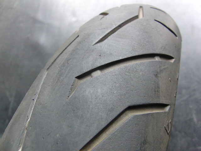 ピレリ 120⁄70ZR17. 中古前後セット!ピレリ◎ロッソⅡ. Yahoo - 120