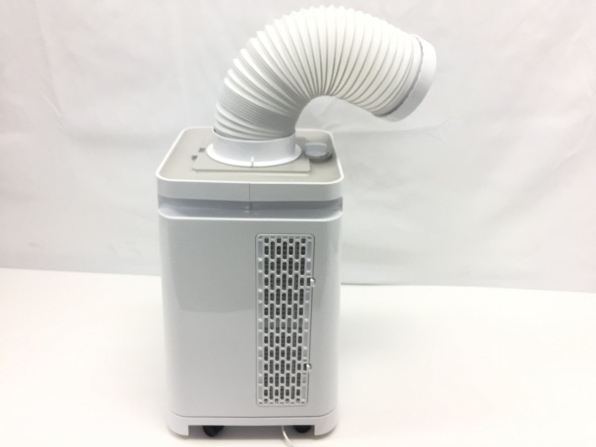 移動式エアコン ナカトミ MAC-20 スポットクーラー 公式通販 NAKATOMI 