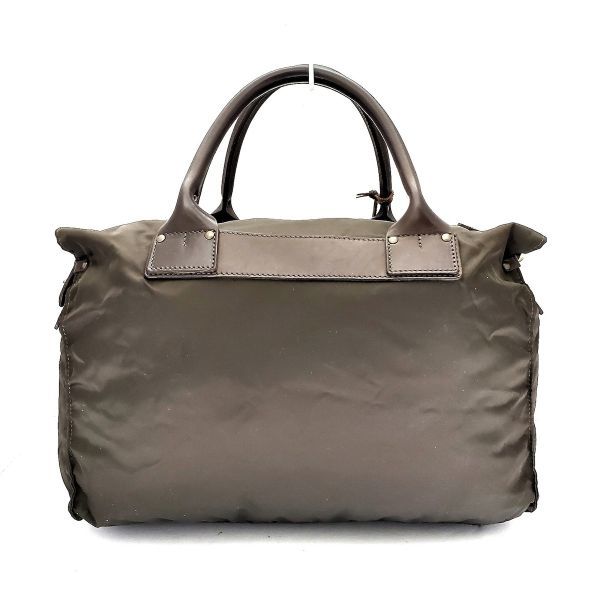 美品】フェリージ ボストンバッグ2way P4ビジネスバッグ ナイロン