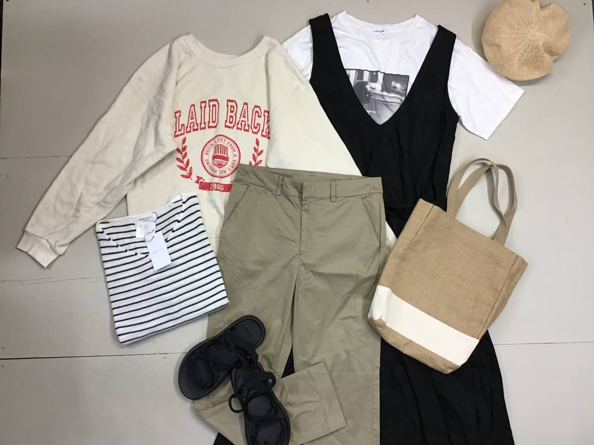 大人かわいい！ナチュラル系ファッションにおすすめの人気 最新