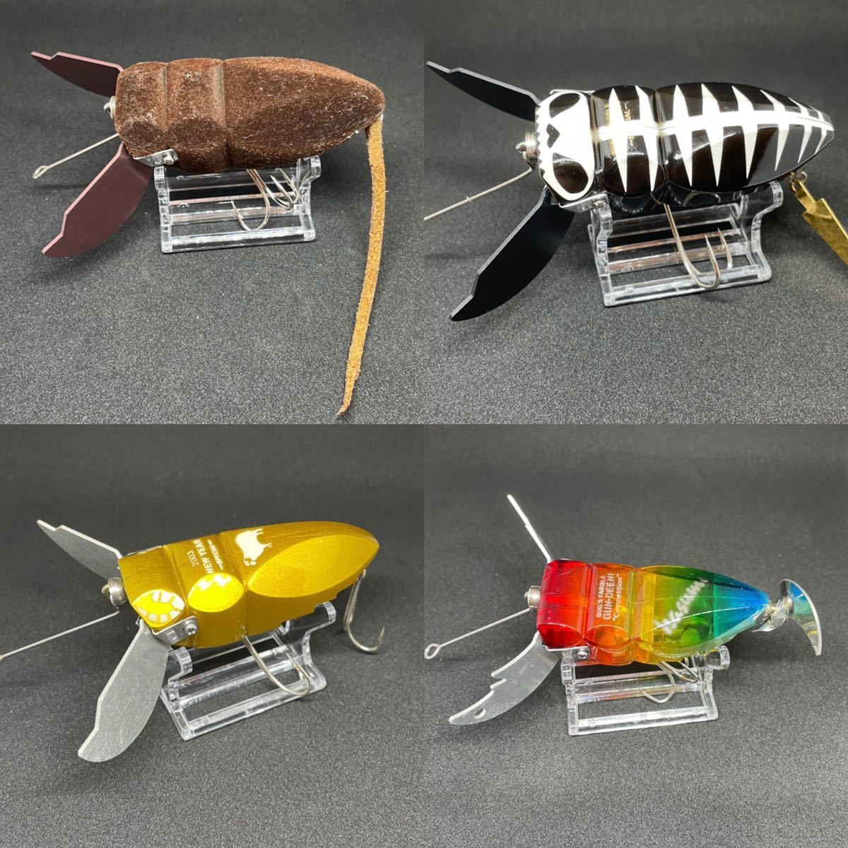 フロッグプロダクツウッドガンディーニ（♯25） FROG フロッグプロダクツ ガンディーニ フロッグ PRODUCTS - Frog