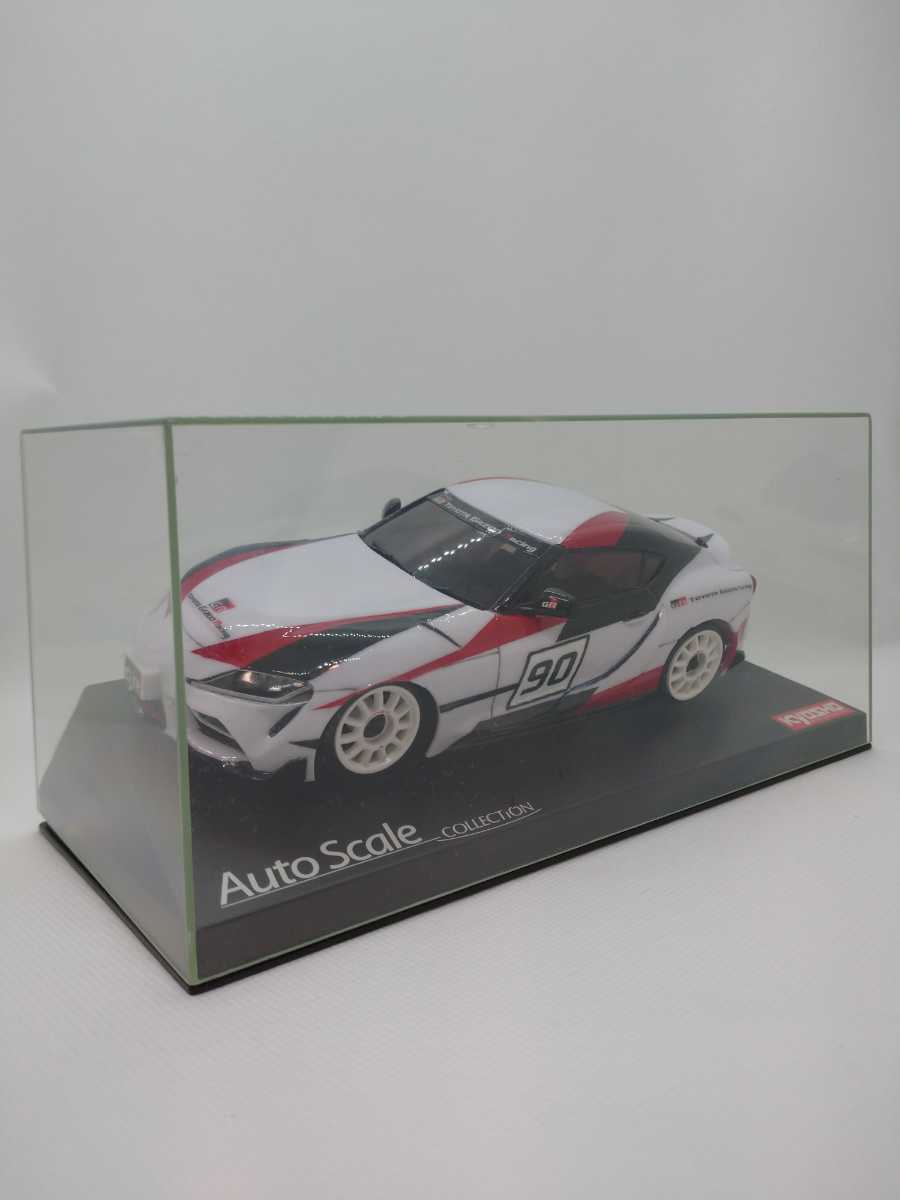 Toyota supra スープラ ミニッツ 京商 ホビーラジコン 京商 MINI-Z