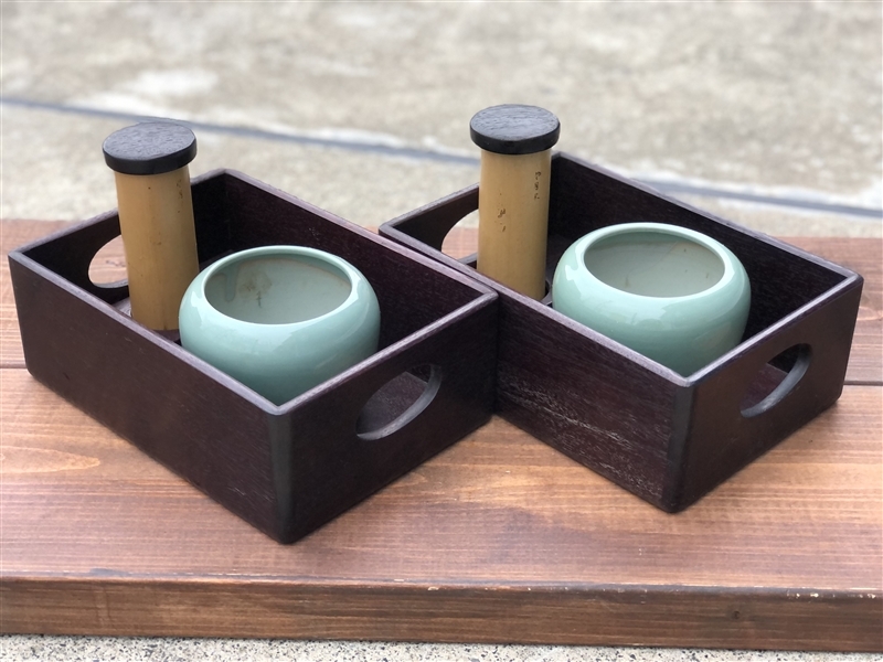 朱塗 高台付き菓子器7客セット 宝尽くし文様 漆器 メーカー公式