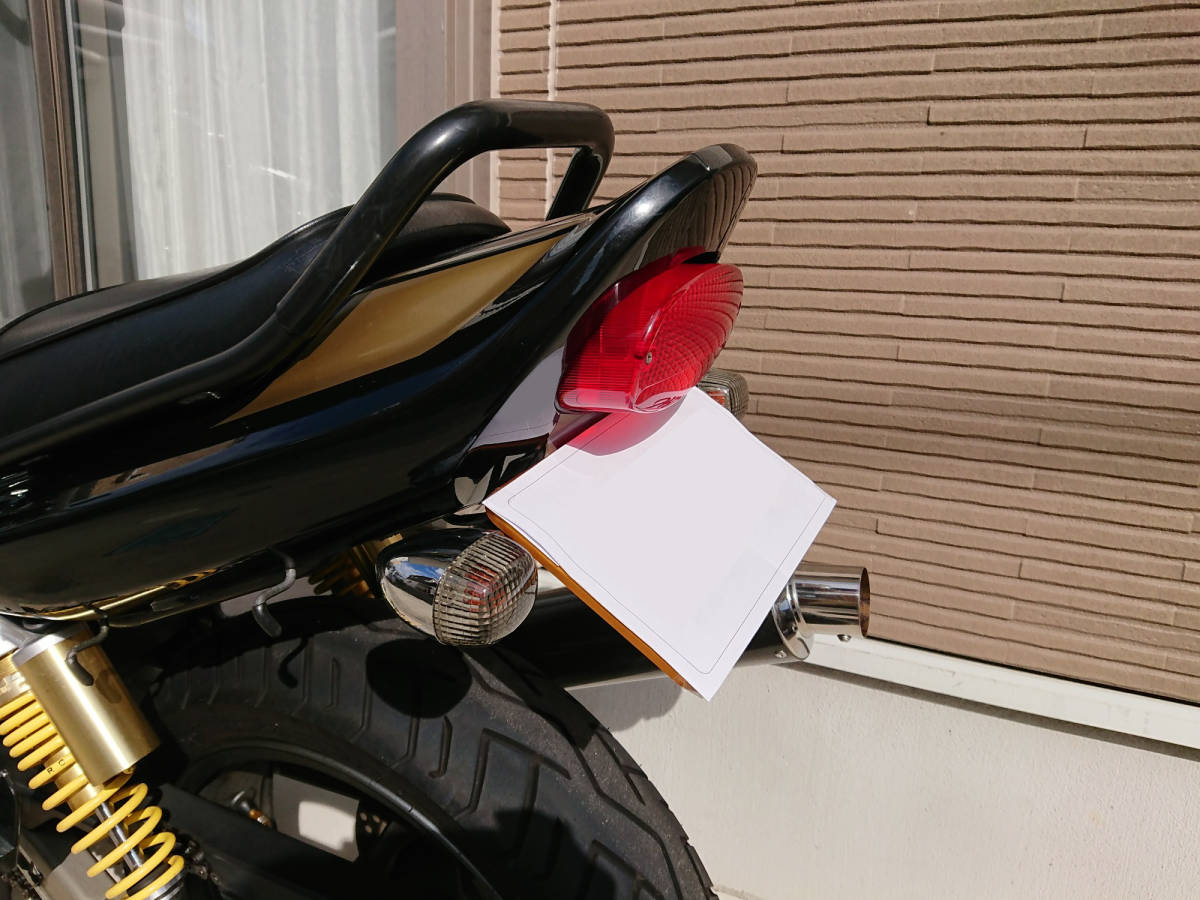 中古良品】HONDA CB1000SF 純正メインスタンド／センタースタンド