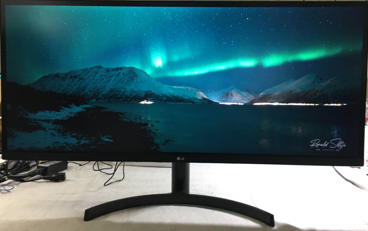 LG モニター ディスプレイ 34WL500 LG 34WL500-B モニター 21: Display