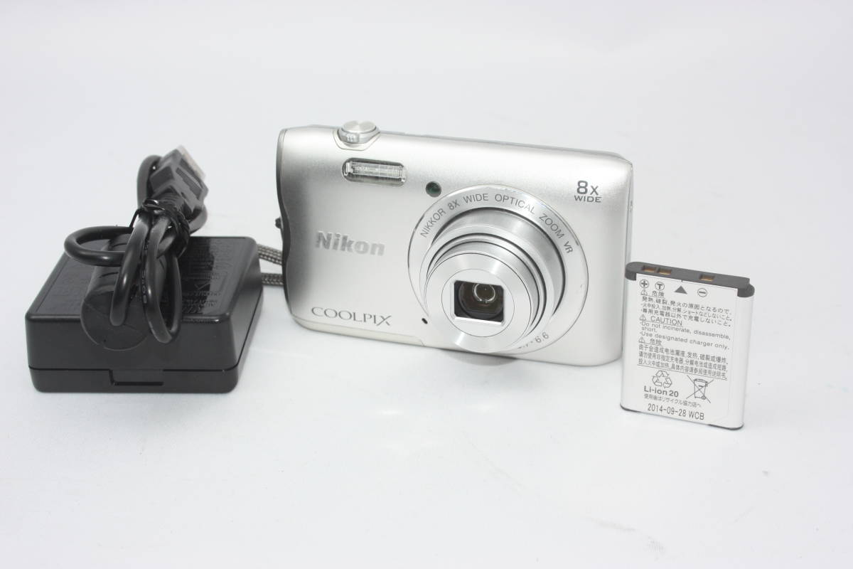★良品★ ニコン NIKON COOLPIX A300