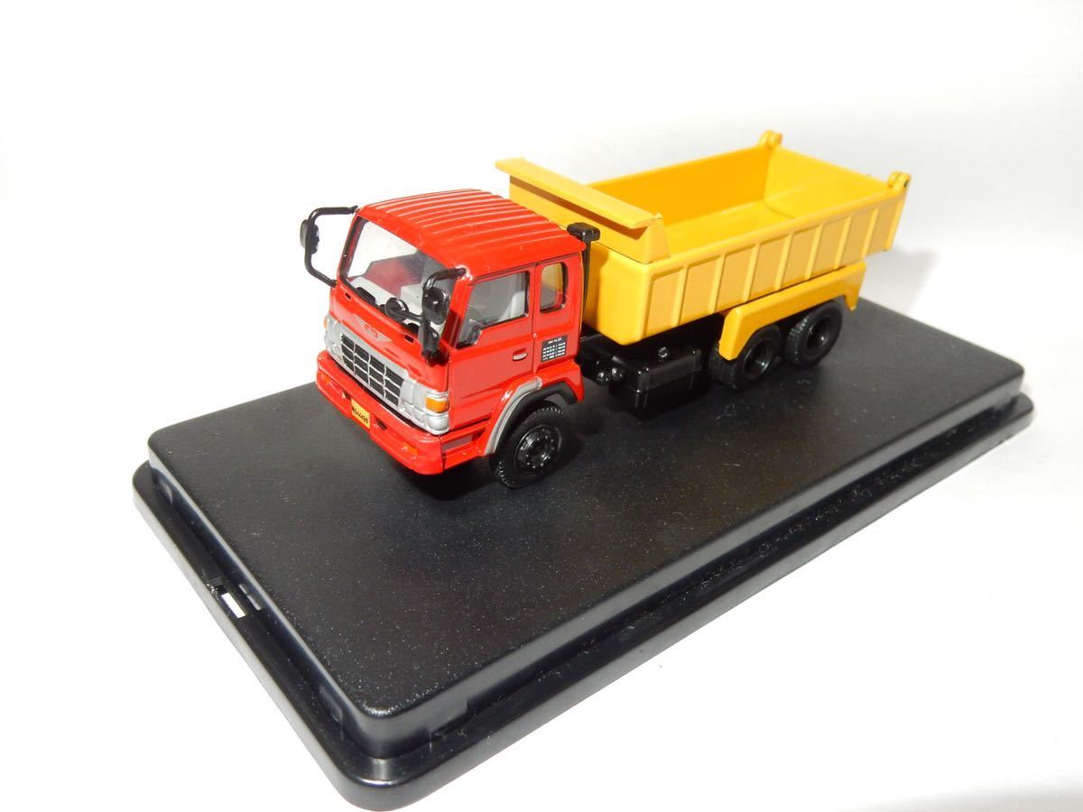 1/76 BEST CHOOSE 日野 スーパー ドルフィン 鬼グリル ダンプ 香港仕様
