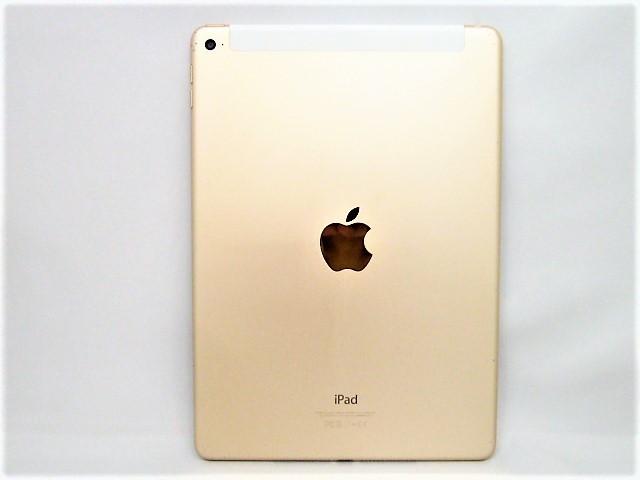 N【大関質店】中古 Apple アップル iPad Air 2 Wi-Fi+Cellular 16GB