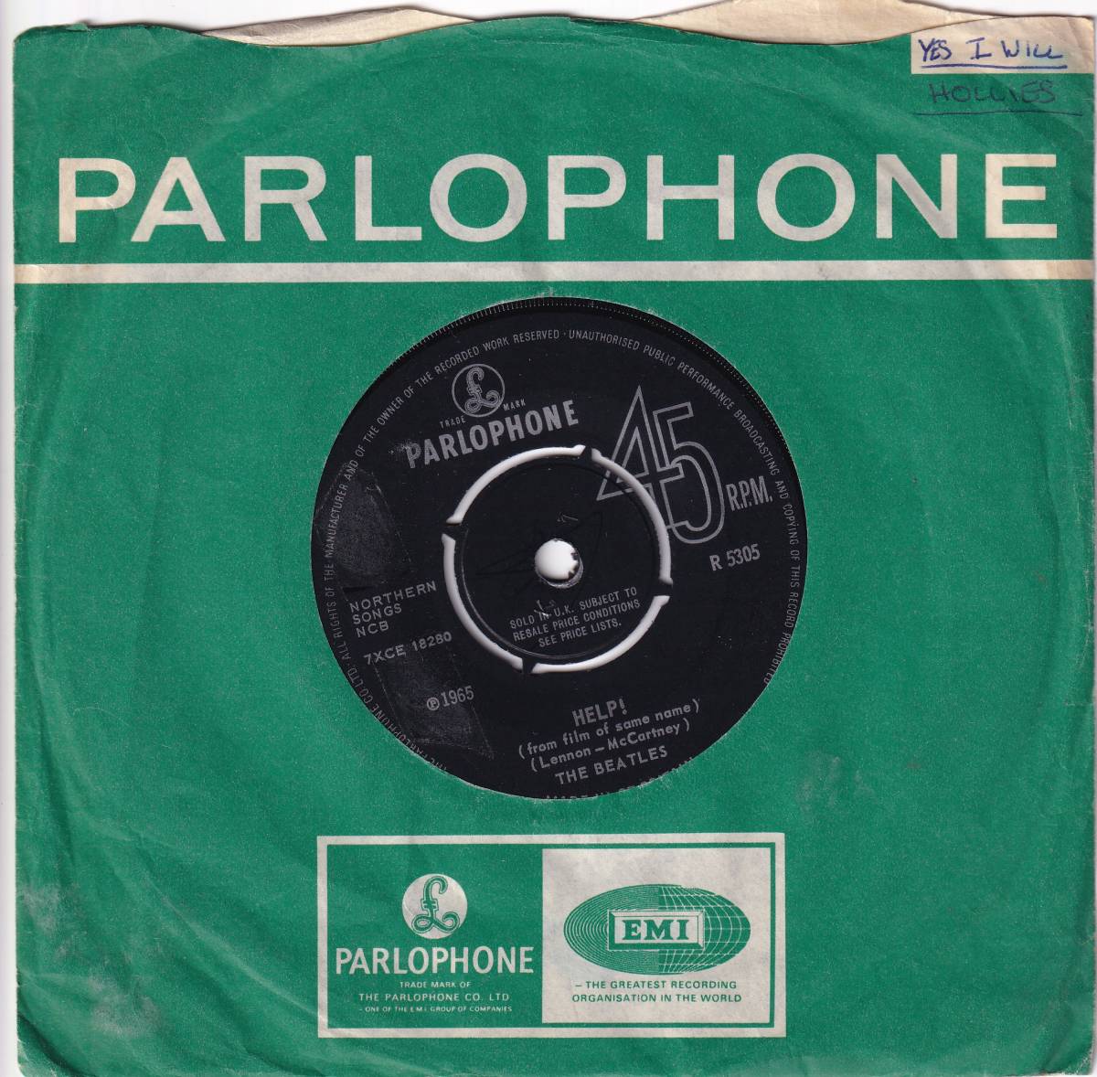 UK初回THE BEATLES HELP! MONO THE BEATLES HELP! UKオリジナル⁄mono⁄レコード超初期盤公式通販