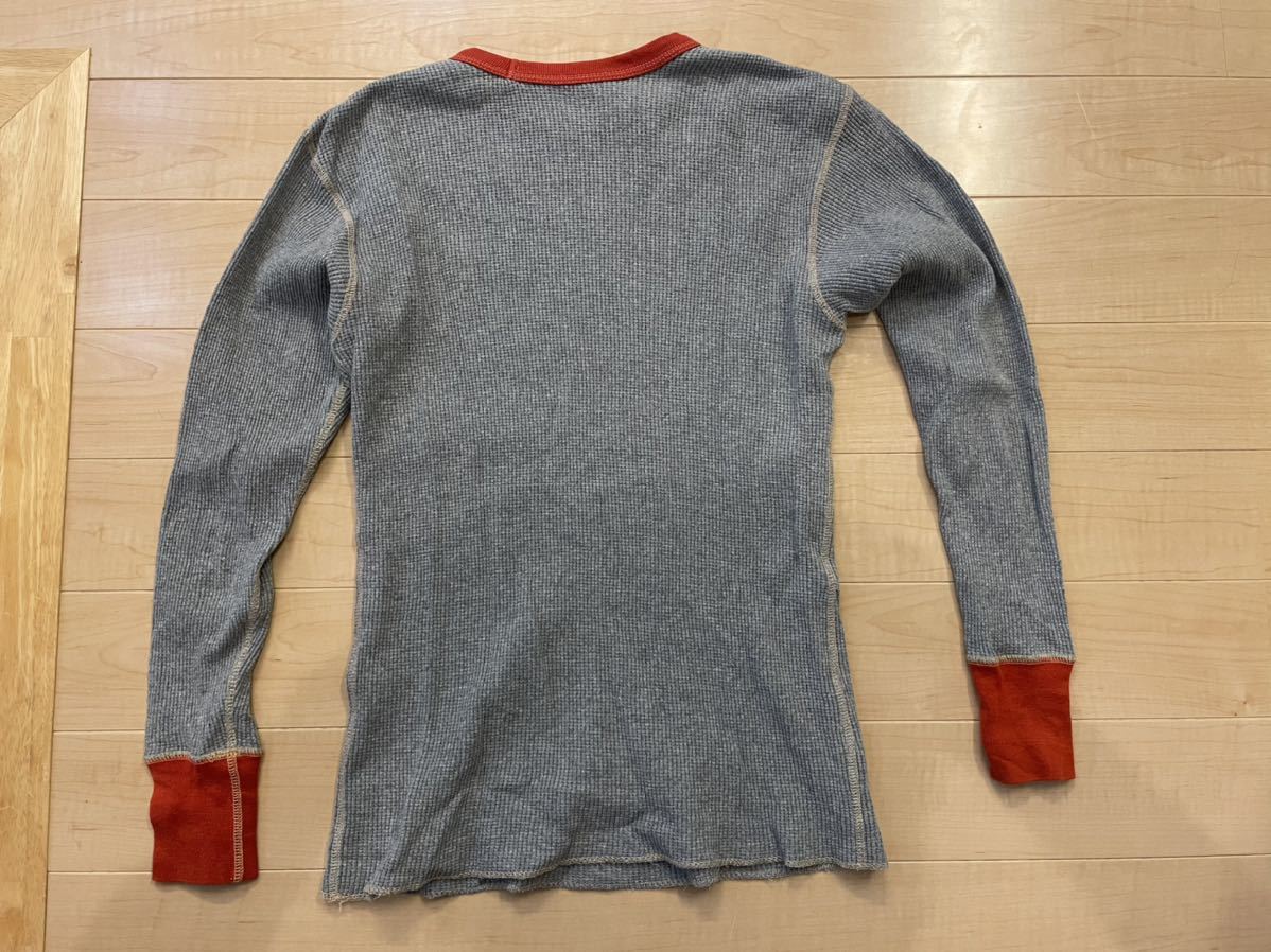 フリーホイーラーズ FREEWHEELERS POWER WEAR - サーマル フリー