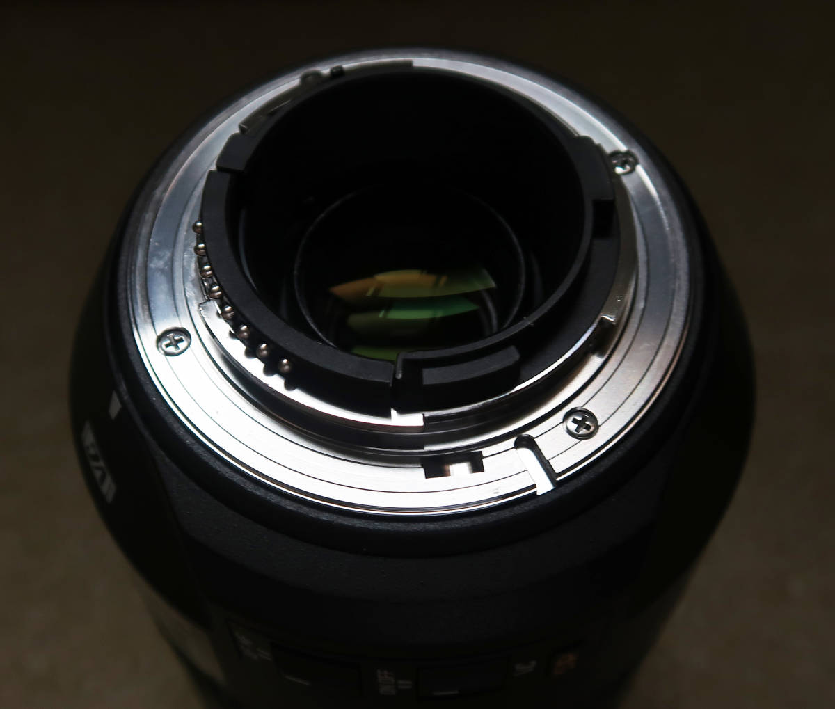 SP 70-300mm Di TAMRON VC F4-5.6 USD タムロン : 望遠ズームレンズ F⁄4-