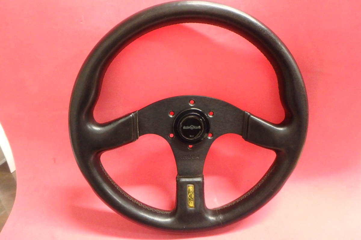 ITALVOLANI イタルボランテ IMOLA イモラ 当時物 本物 34.5mm 中古品