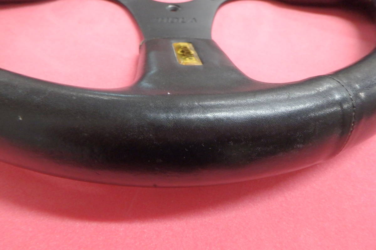 ITALVOLANI イタルボランテ IMOLA イモラ 当時物 本物 34.5mm 中古品