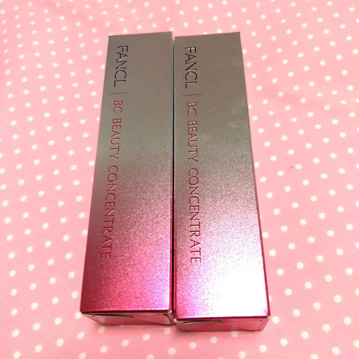 ビューティ BC ファンケル コンセントレート : (FANCL) コンセント bc 
