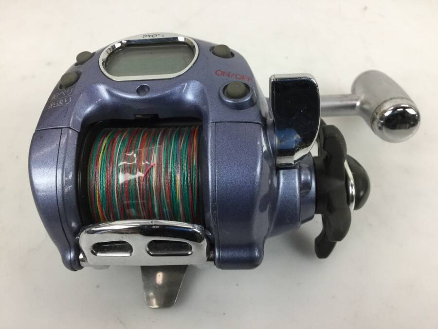 リョービ RYOBI アドベンチャー SS500AT-S 電動リール adventure