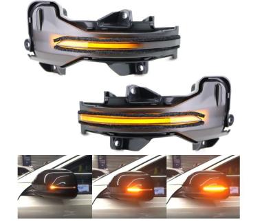 流れるウインカー♪ 高品質♪ シーケンシャル ドアミラー ウインカー N-BOXカスタム JF3 JF4 スロープＬLターボ EXターボ
