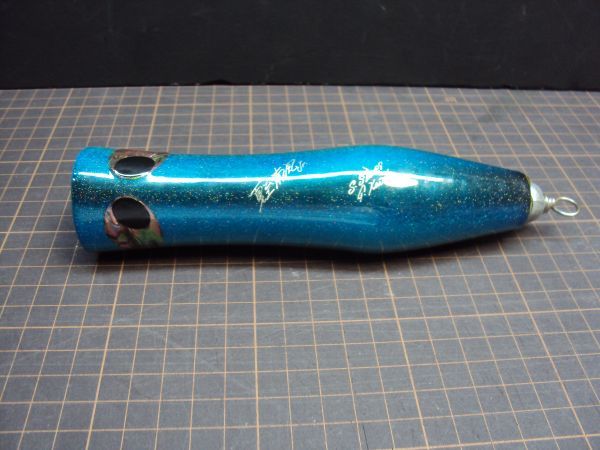 shell shaping 貝田ルアー 夏至南風Jr．カーチベー
