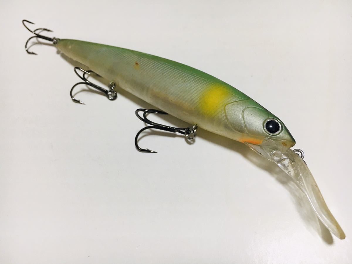 タダマキ112 ノリーズ 田辺 伊藤巧 ミノー 売買されたオークション情報 Yahooの商品情報をアーカイブ公開 オークファン Aucfan Com