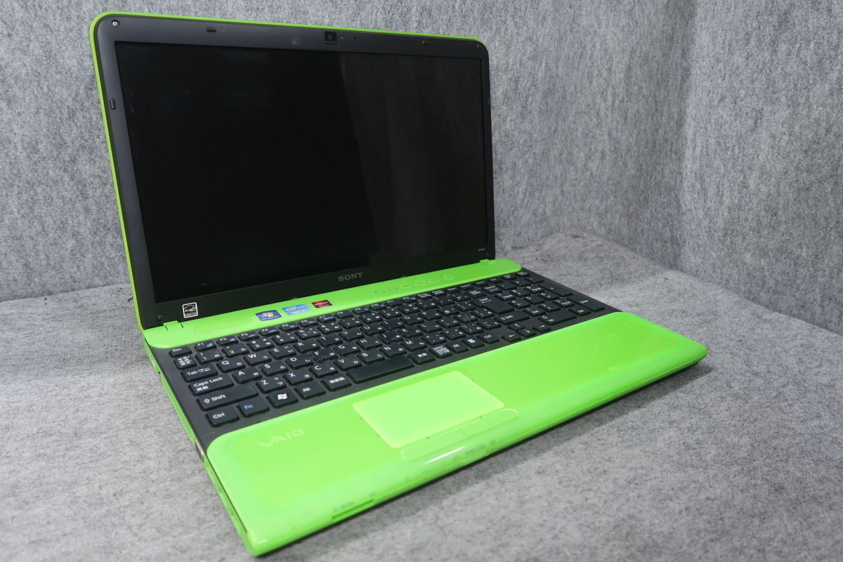 ノートPC VAIO Cシリーズ PCG-71612N VPCCB2AJ ノート