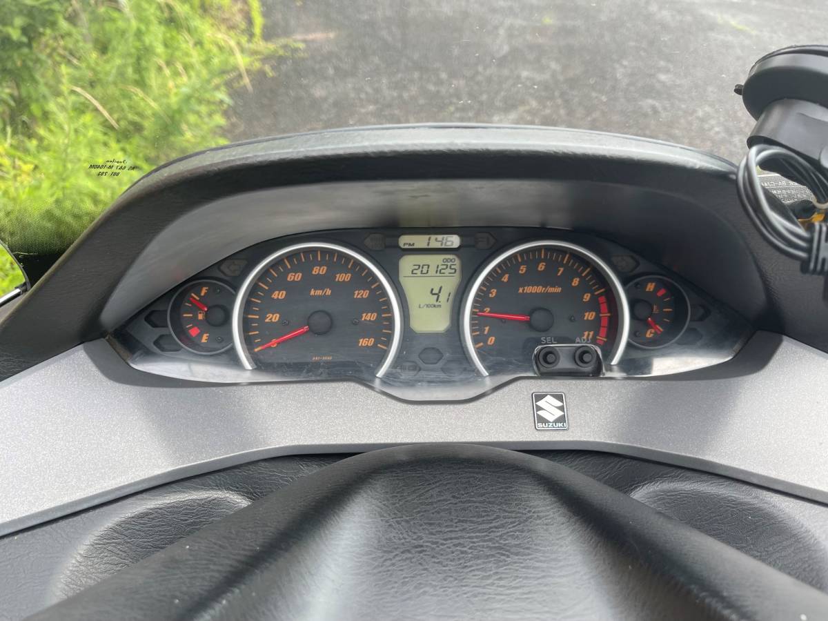 スズキスカイウエーブCJ44_4