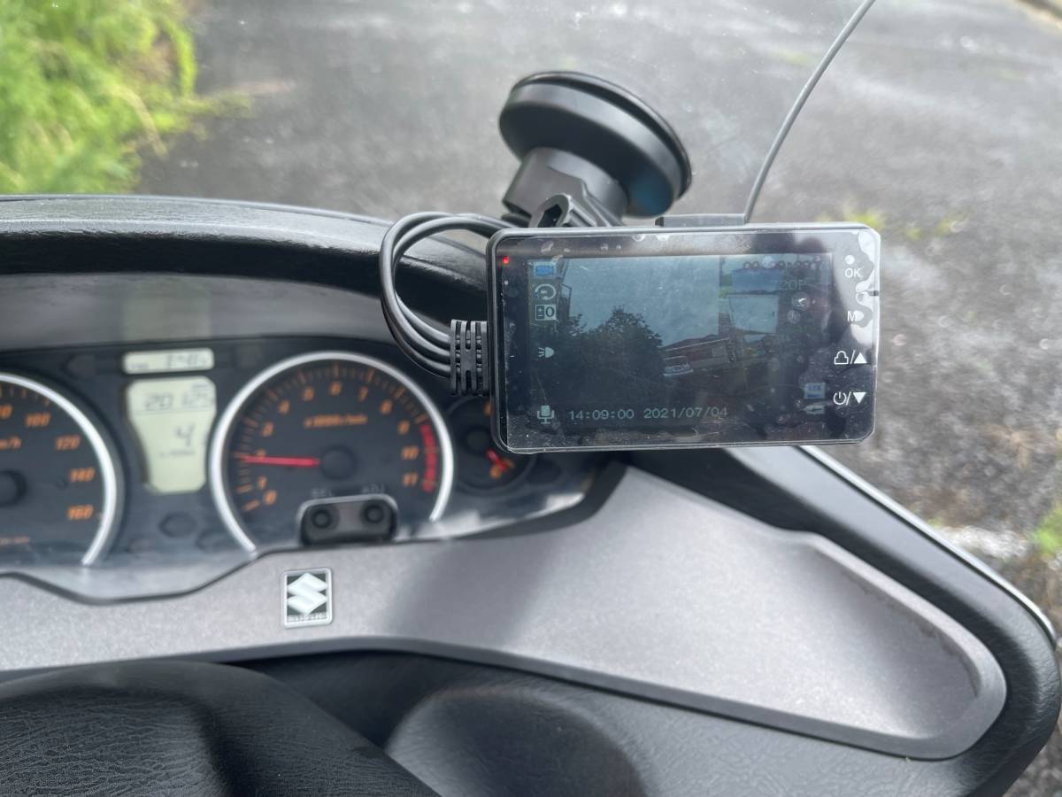 スズキスカイウエーブCJ44_7