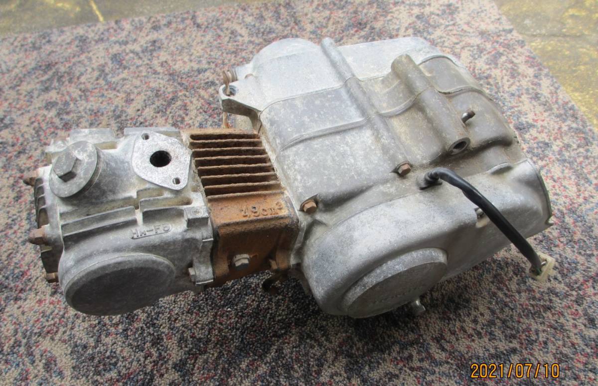 モンキー - 6v ゴリラ Z50J エンジンの人気アイテム メルカリ 2026年