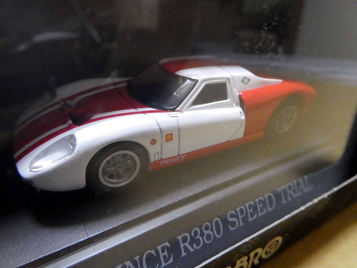 本物保証，SALE 絶版EBBRO 1/43 プリンス R380 スピードトライアル(レーシングカー)｜売買されたオークション情報、yahooの商品情報をアーカイブ公開 - オークファン レーシングカー