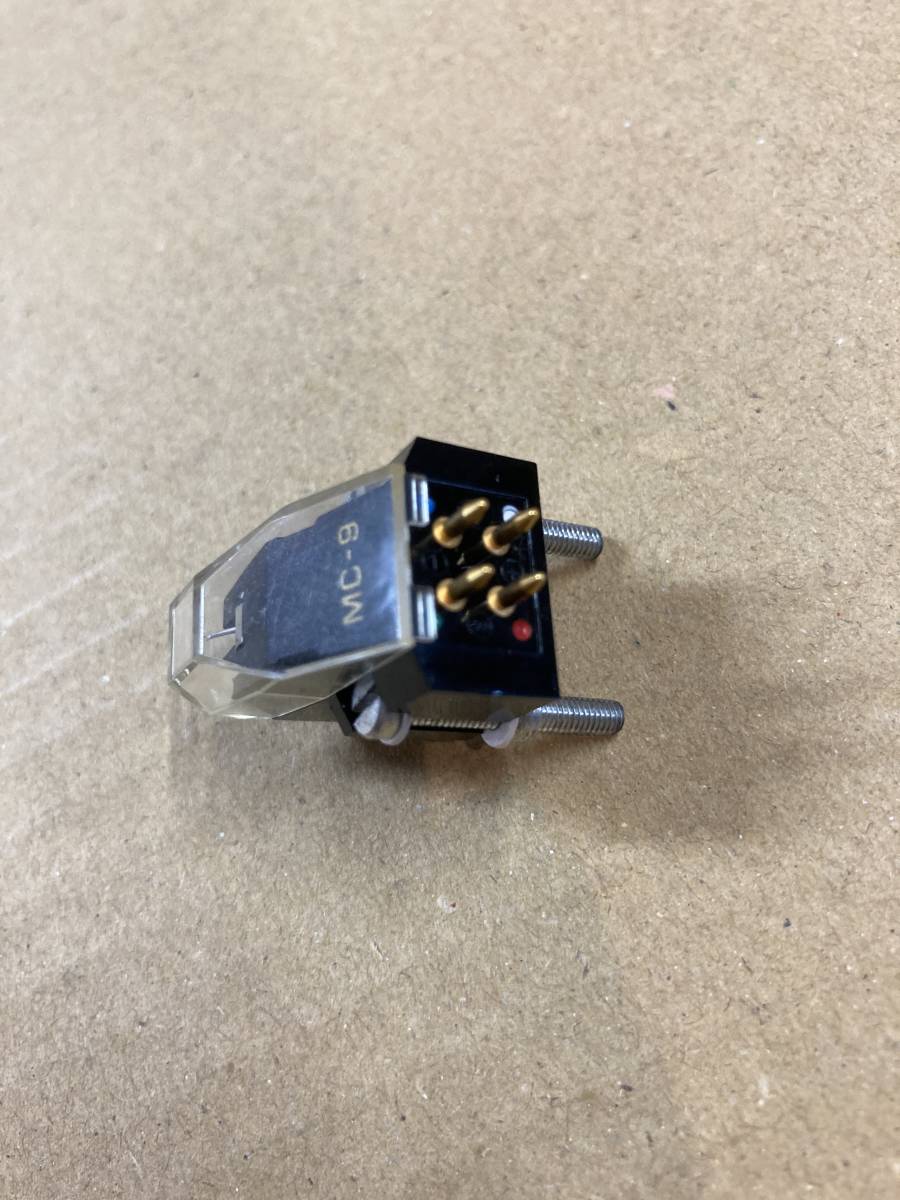 中古 YAMAHA ヤマハ MC-9 MC型カートリッジ レコード針 - Yahoo