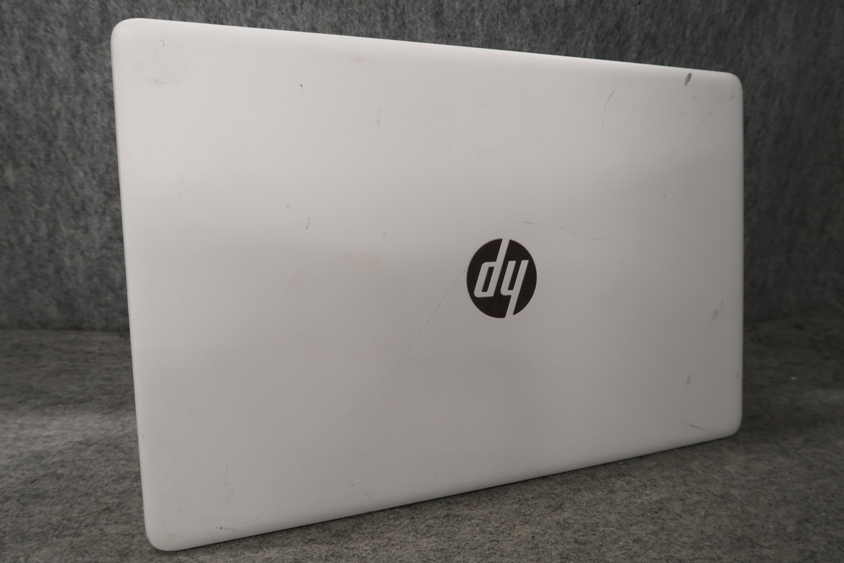HP Laptop 15-db0224AU A6-9225 2.6GHz 8GB DA-8AESH ノート ジャンク