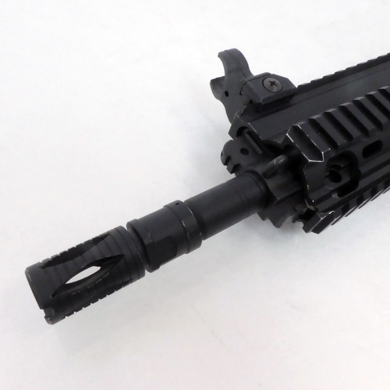 ジャンク】東京マルイ 次世代 HK417 アーリーバリアント 電動ガン