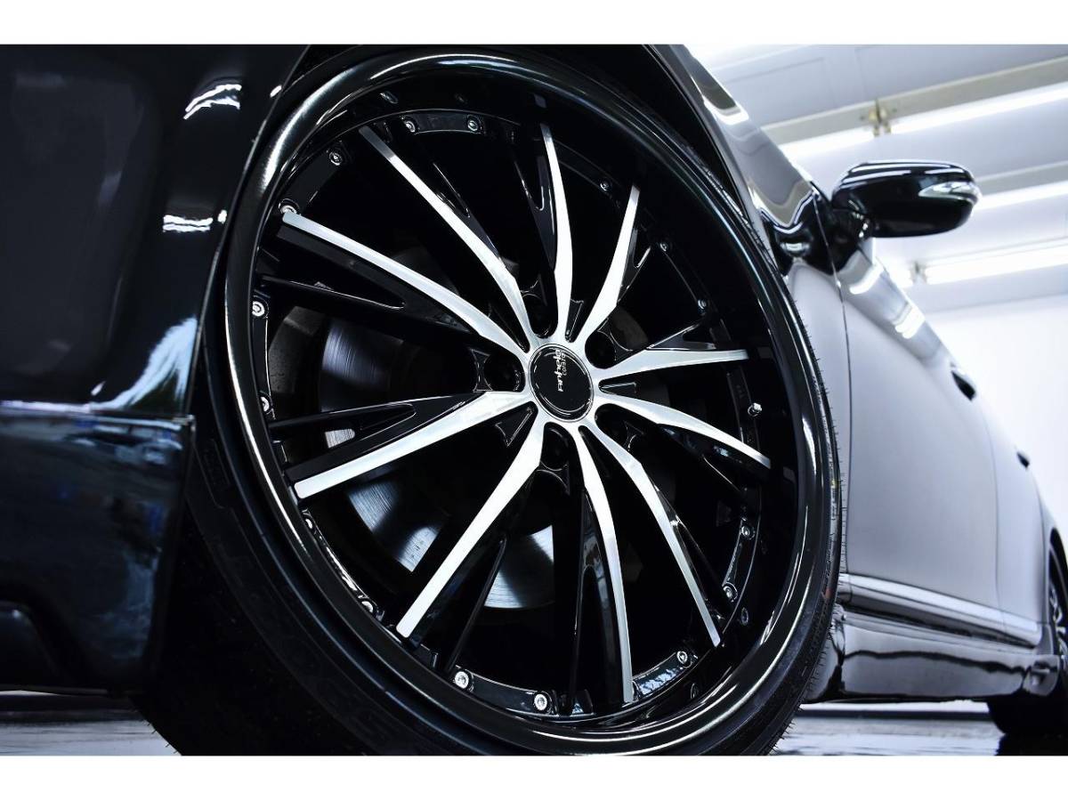 30プリウス 50プリウス アネーロコラソン シャルマン 19インチ 新品  