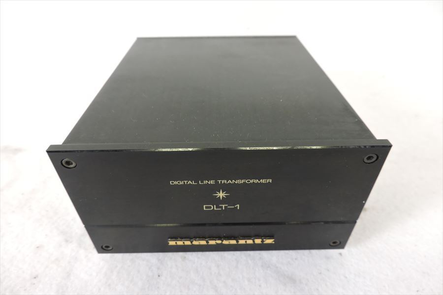 ◇ marantz マランツ DLT-1 デジタルライントランスフォーマー 音出し