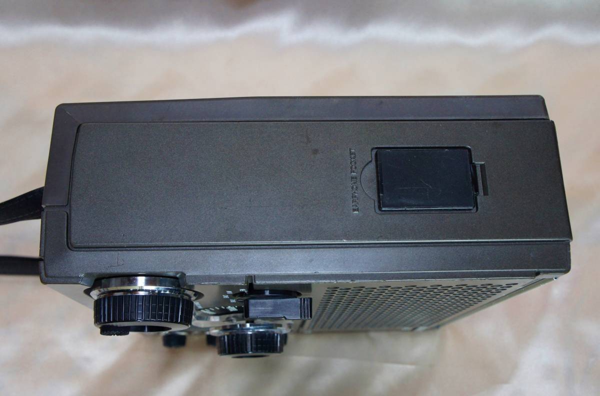 ☆綺麗☆受信整備品☆後期型スカイセンサー5900☆BCLラジオ☆ICF-5900